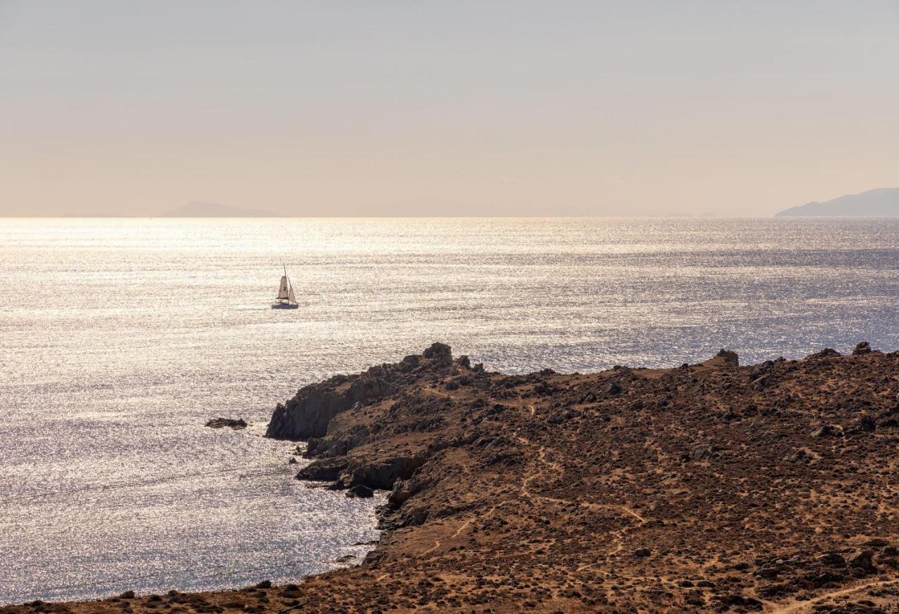 Untold Mykonos Villa Mykonos Town Buitenkant foto